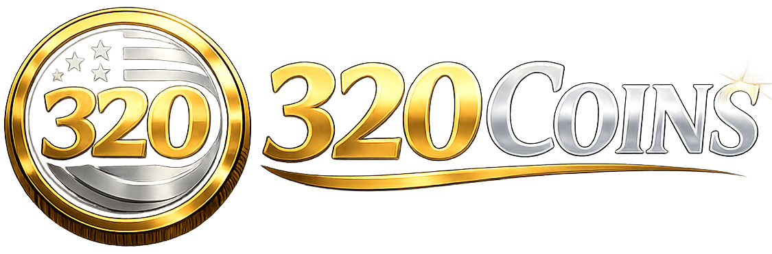 320coins - Premium Precious Metals